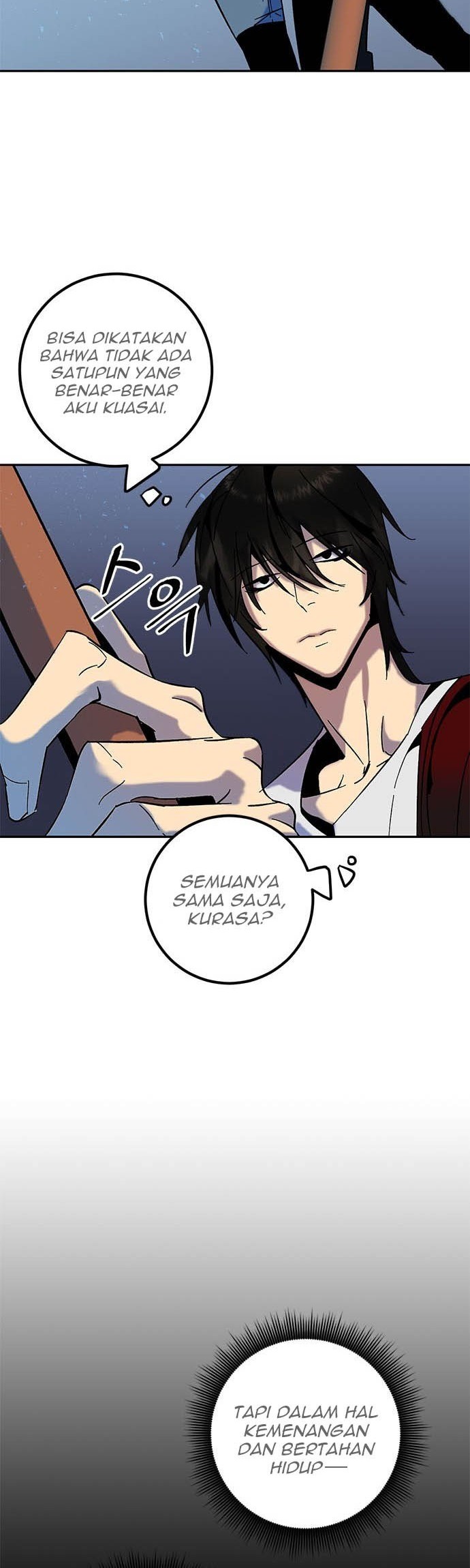 Return to Player Chapter 17 Gambar 27