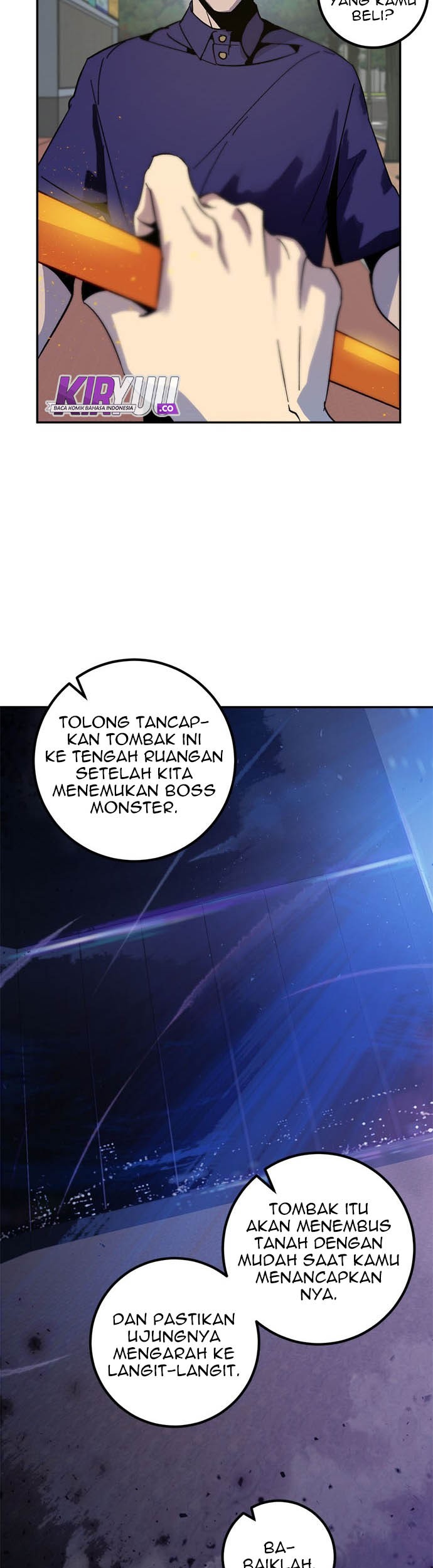 Return to Player Chapter 17 Gambar 34