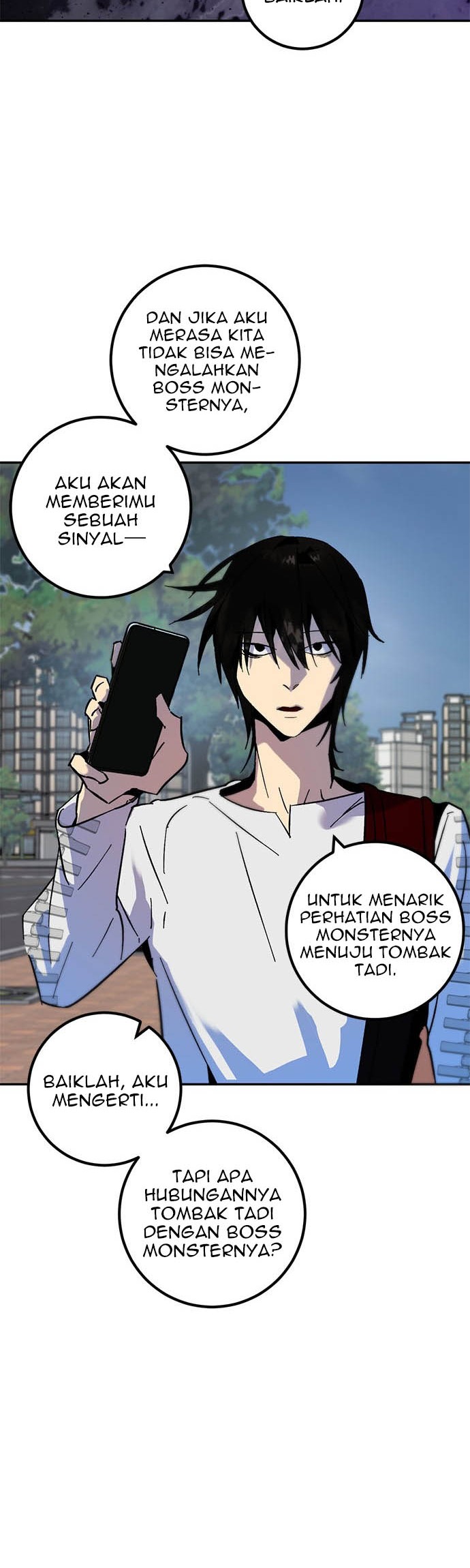 Return to Player Chapter 17 Gambar 35