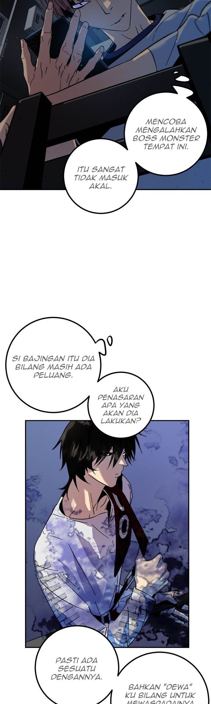Return to Player Chapter 17 Gambar 37