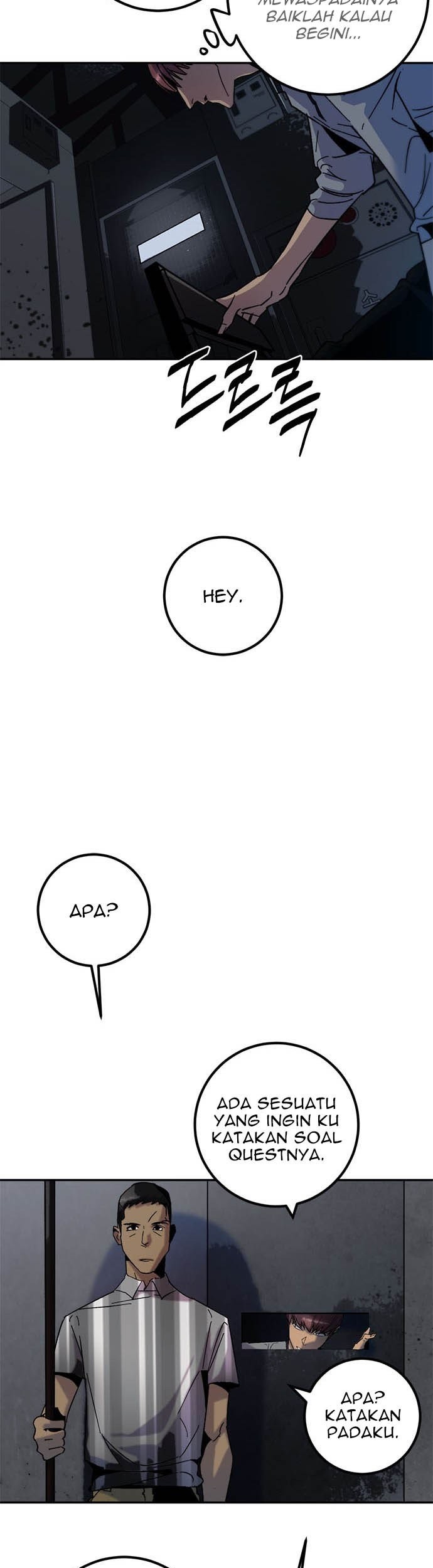 Return to Player Chapter 17 Gambar 38