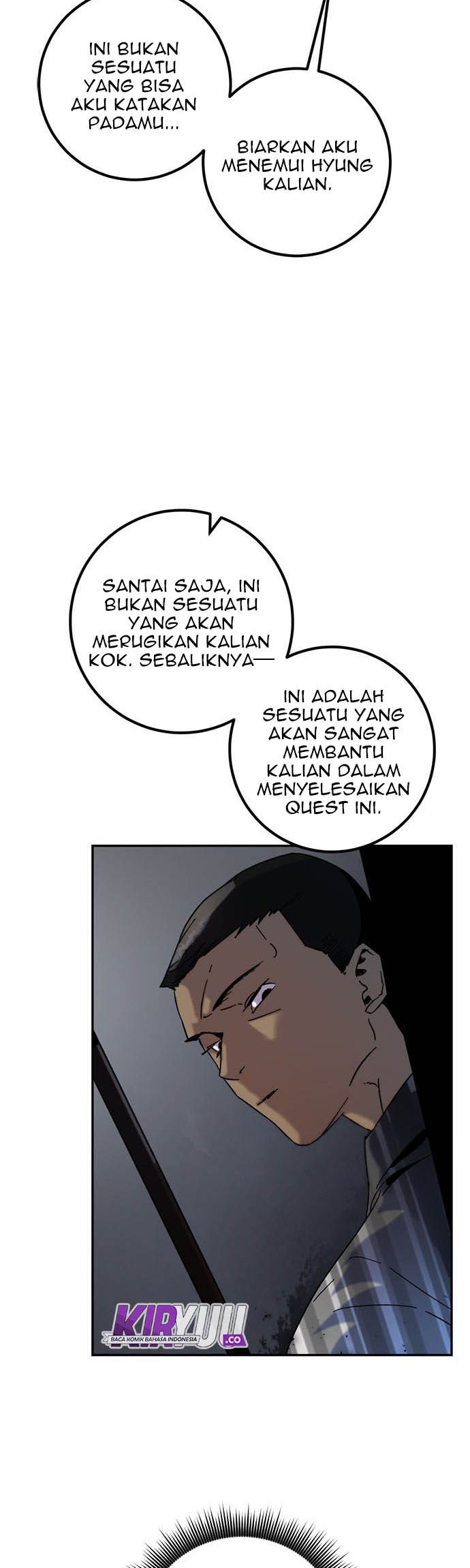 Return to Player Chapter 17 Gambar 39