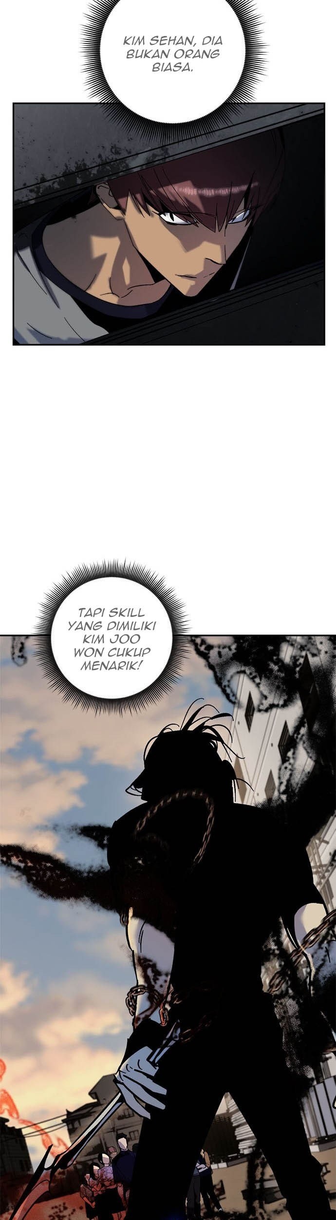 Return to Player Chapter 17 Gambar 40