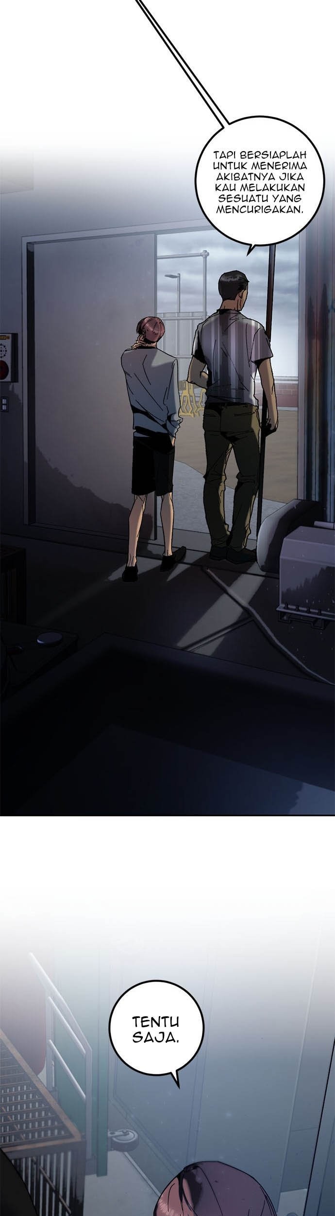 Return to Player Chapter 17 Gambar 42