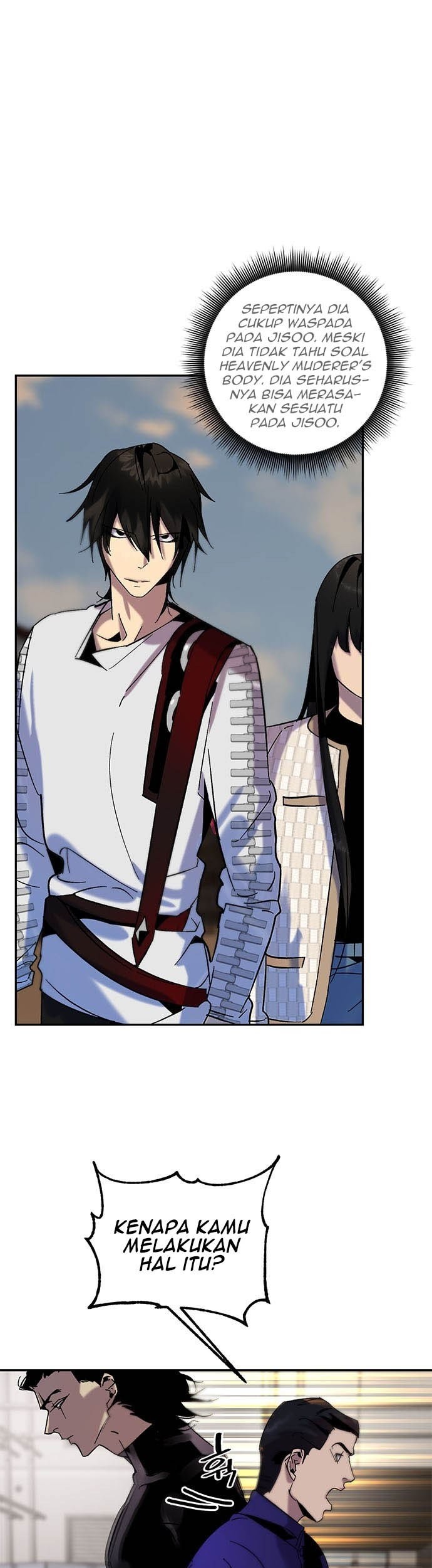 Manhwa Return to Player Chapter 17 gambar nomor 2
