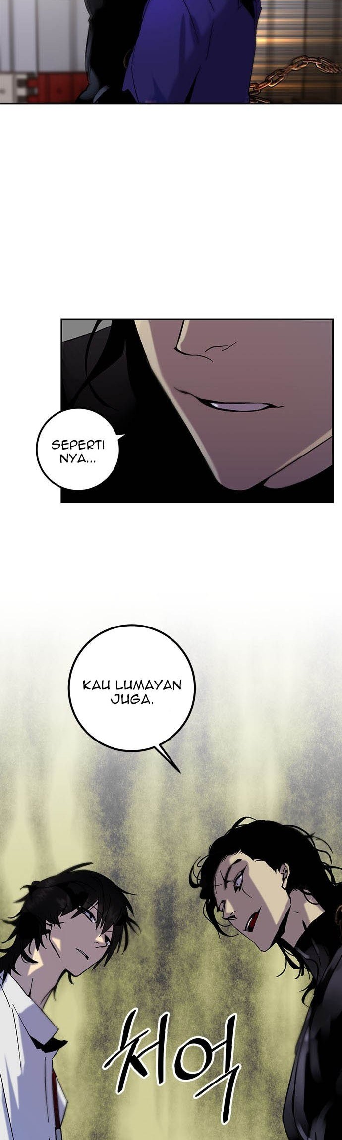 Return to Player Chapter 17 Gambar 3