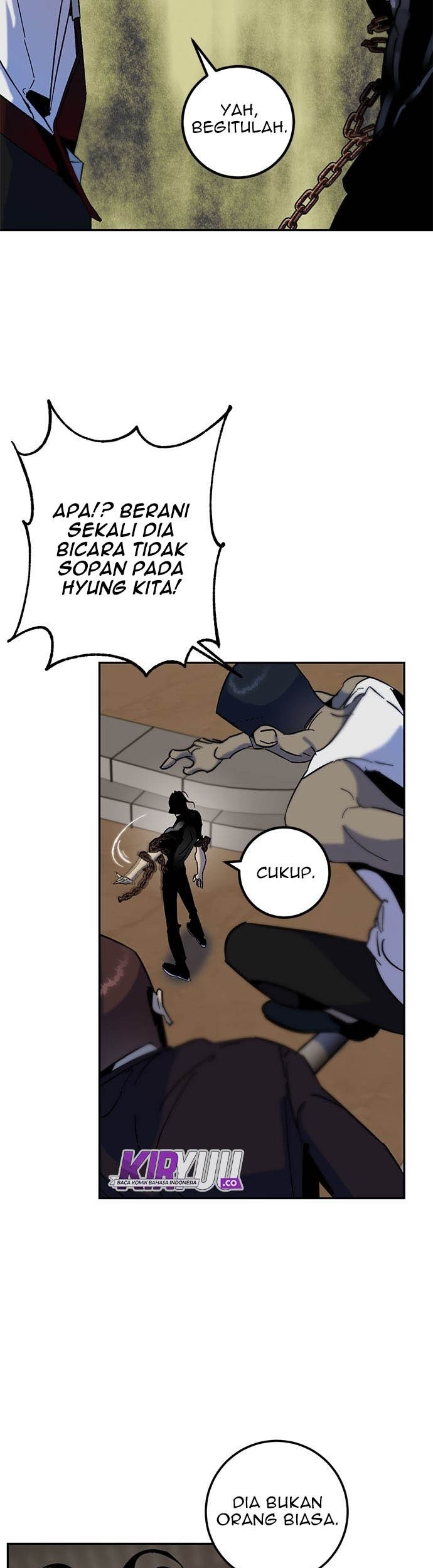 Return to Player Chapter 17 Gambar 4