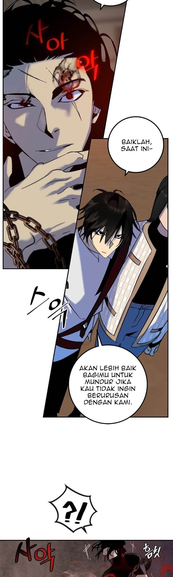 Return to Player Chapter 17 Gambar 5