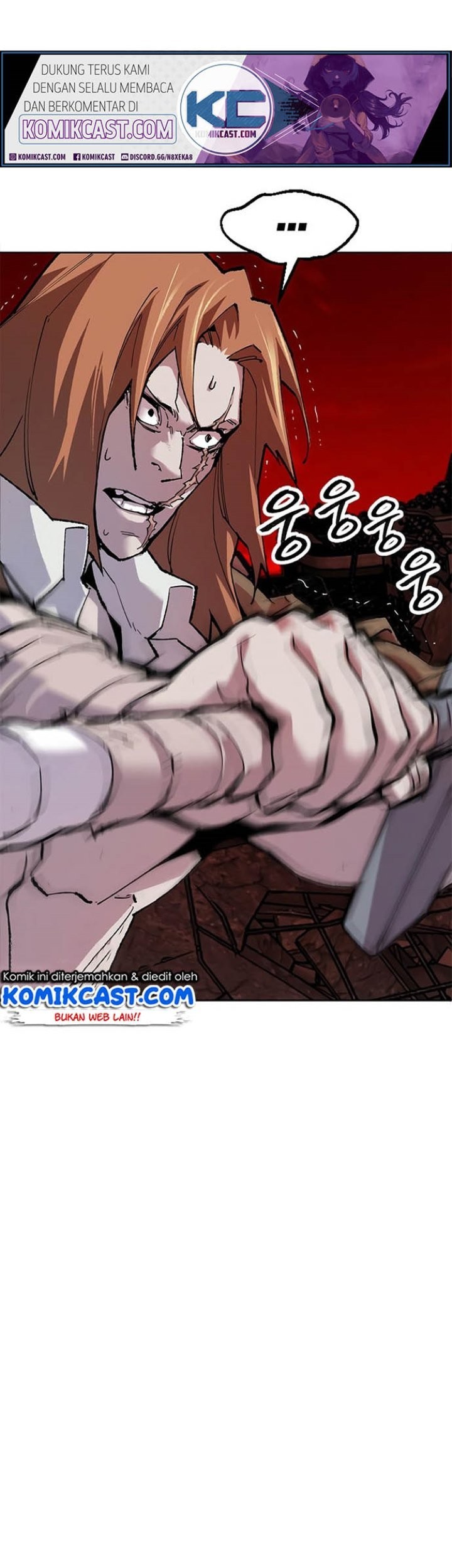 Limit Breaker Chapter 13 Gambar 8