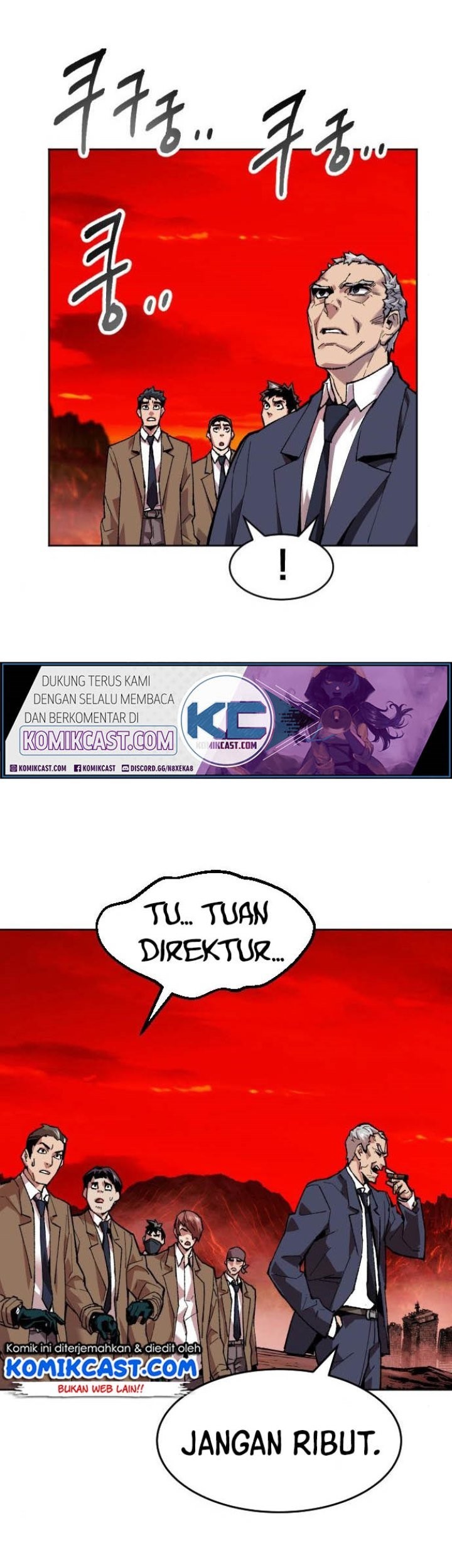 Limit Breaker Chapter 13 Gambar 23