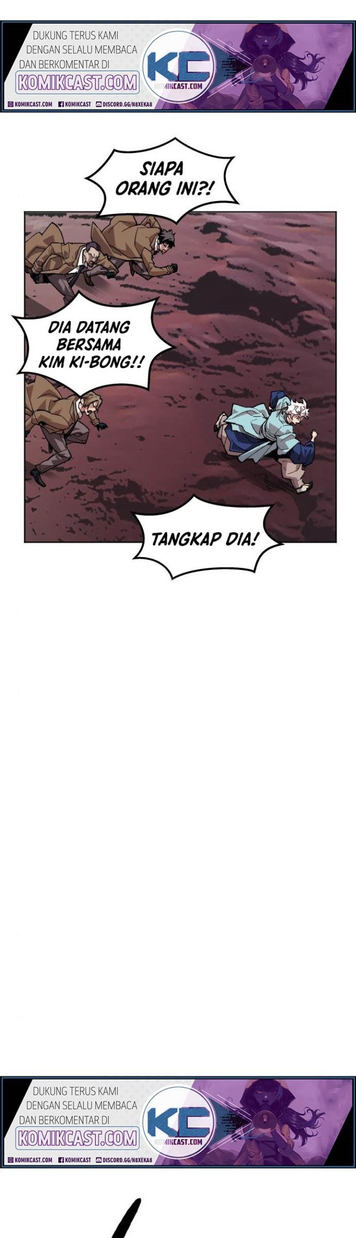 Limit Breaker Chapter 13 Gambar 35