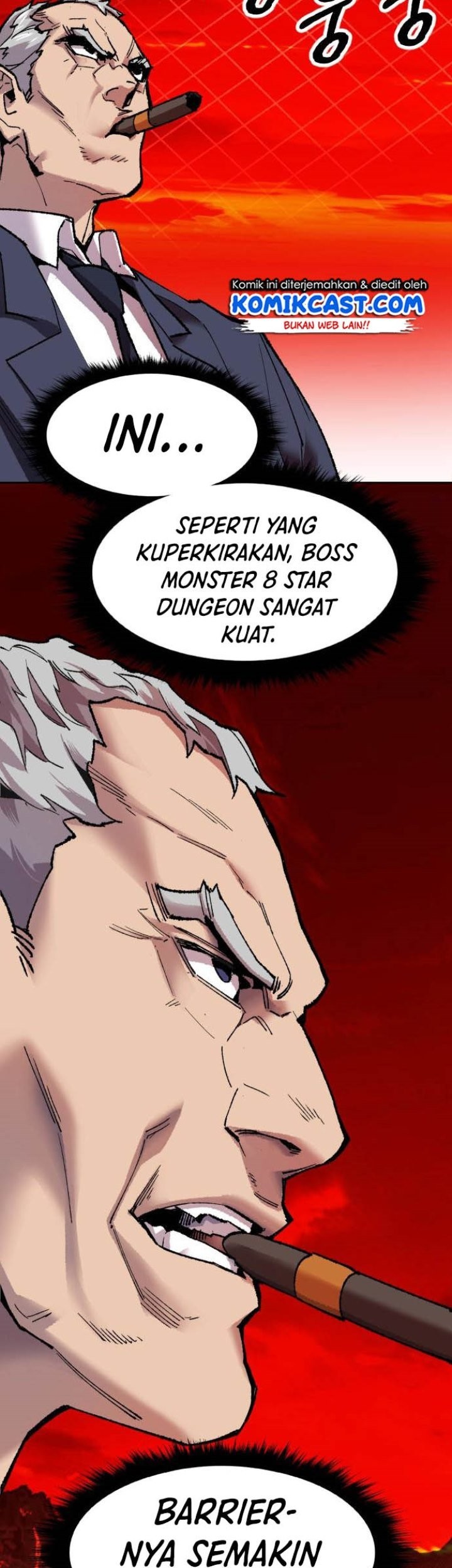 Limit Breaker Chapter 13 Gambar 29