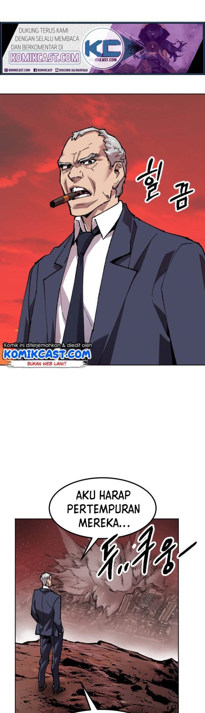 Limit Breaker Chapter 13 Gambar 31