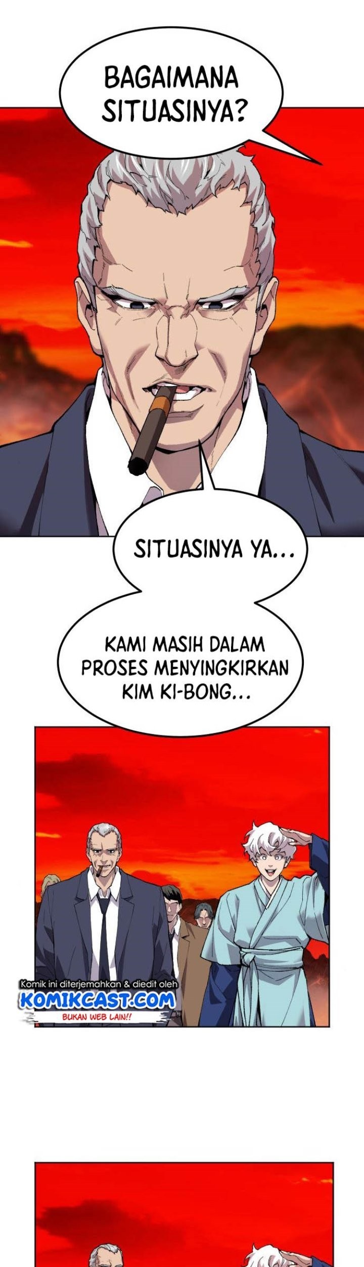 Limit Breaker Chapter 13 Gambar 33