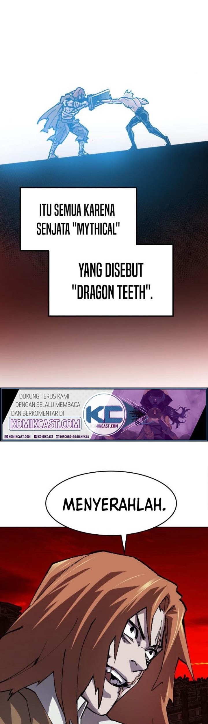 Limit Breaker Chapter 13 Gambar 43