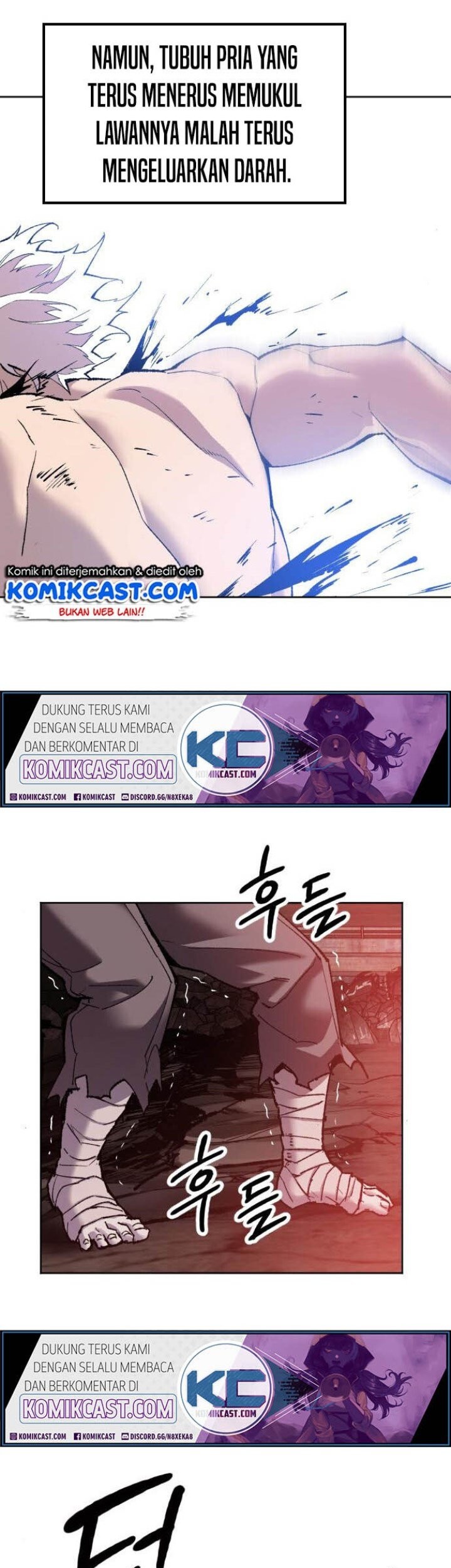 Limit Breaker Chapter 13 Gambar 77