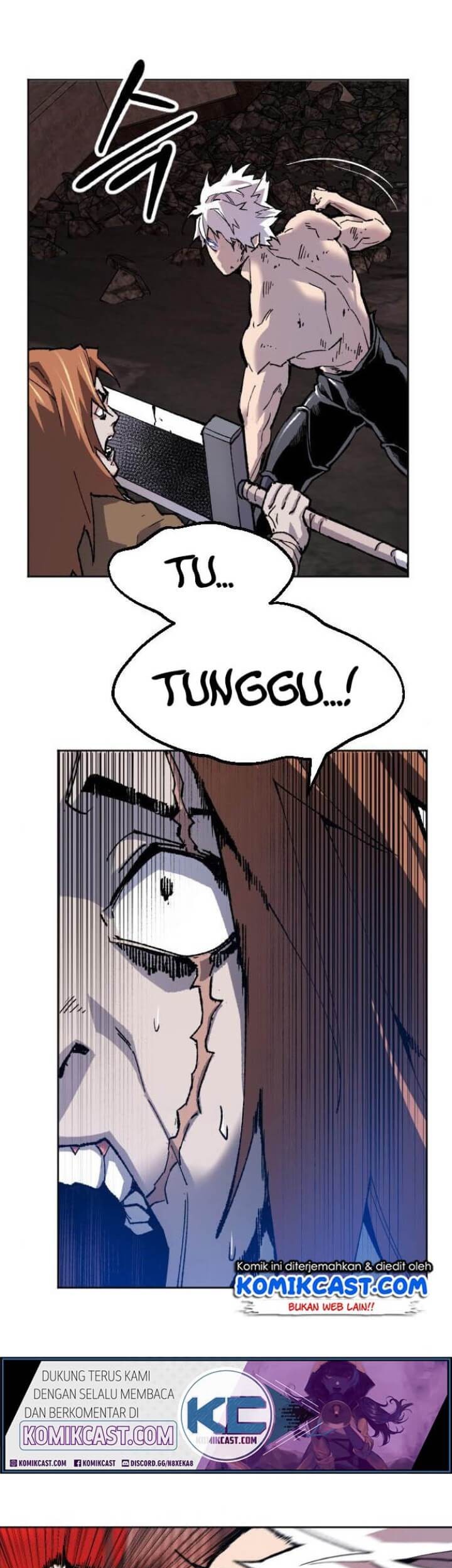 Limit Breaker Chapter 13 Gambar 85