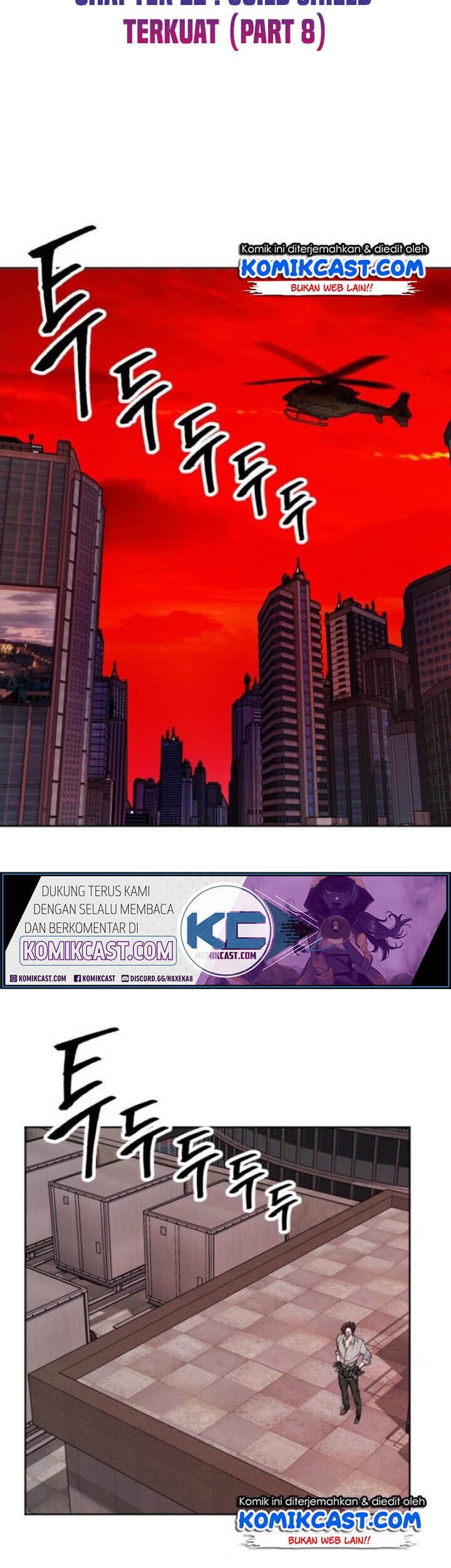 Limit Breaker Chapter 12 Gambar 13