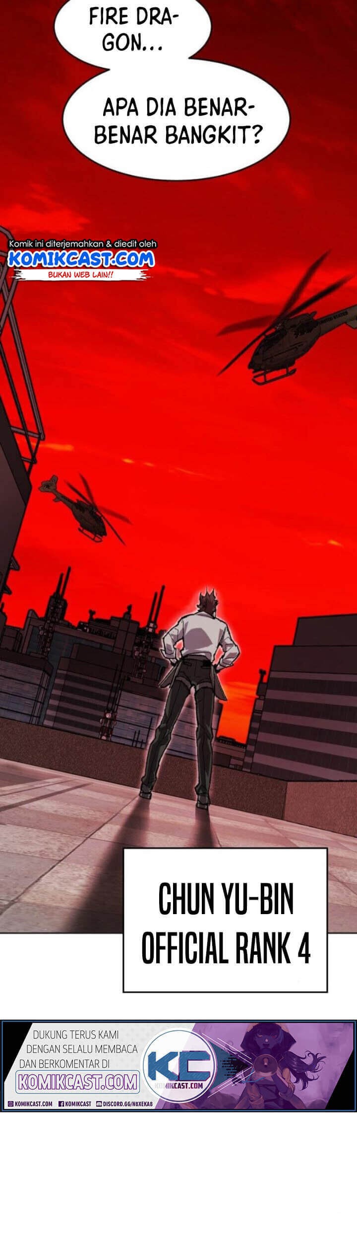 Limit Breaker Chapter 12 Gambar 15