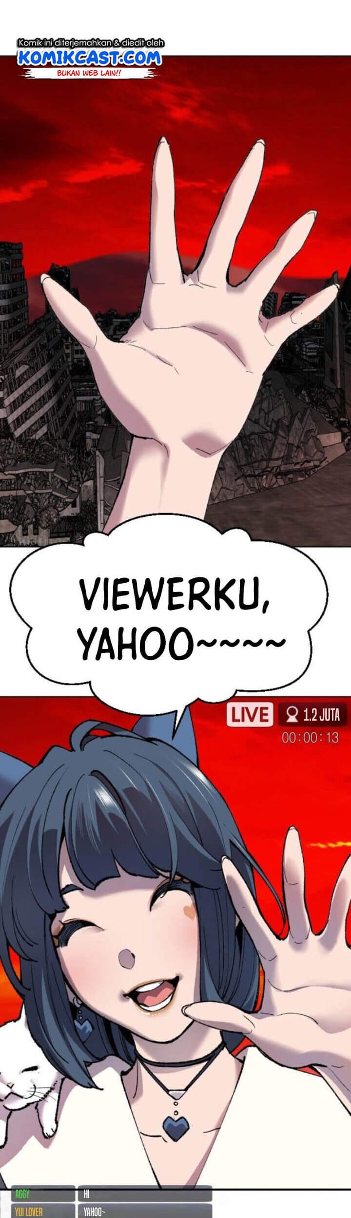 Limit Breaker Chapter 12 Gambar 19