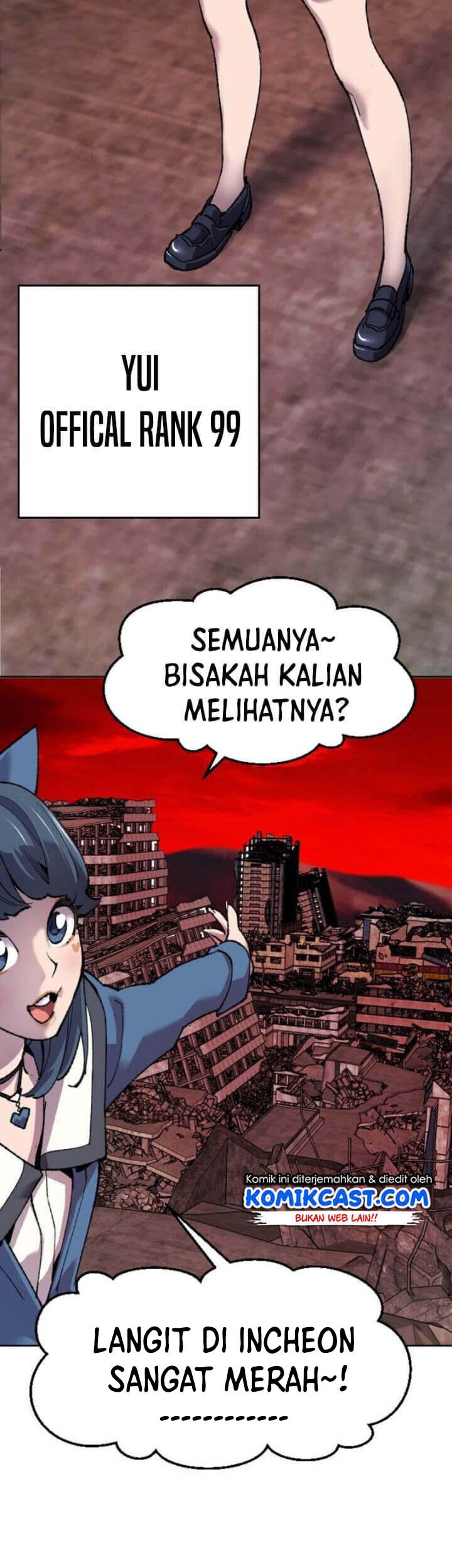 Limit Breaker Chapter 12 Gambar 21