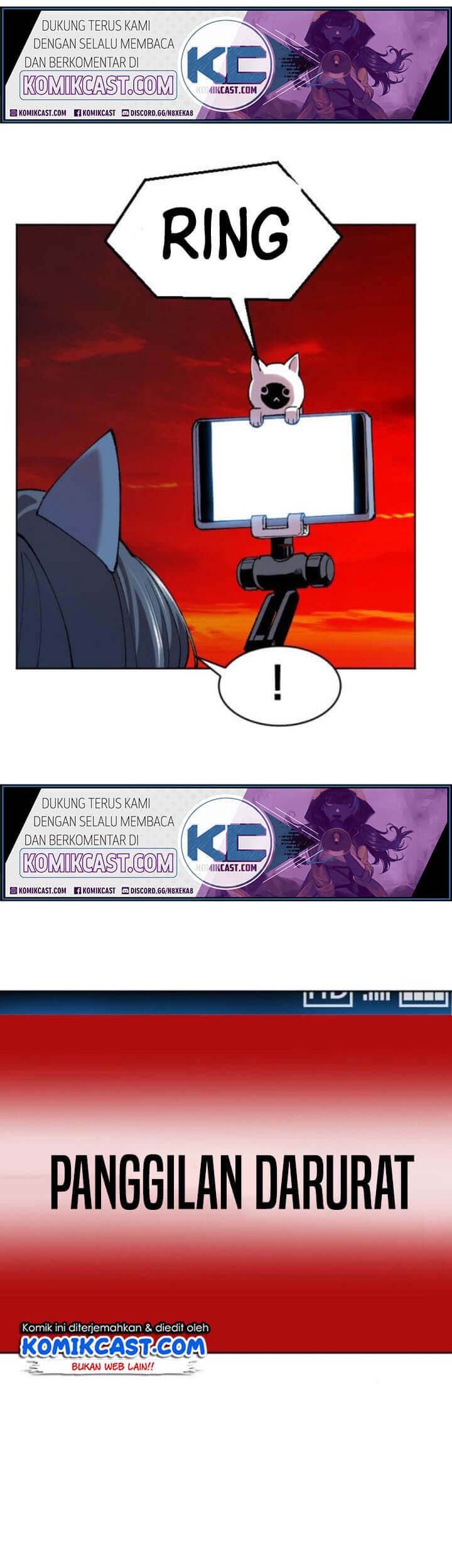 Limit Breaker Chapter 12 Gambar 23