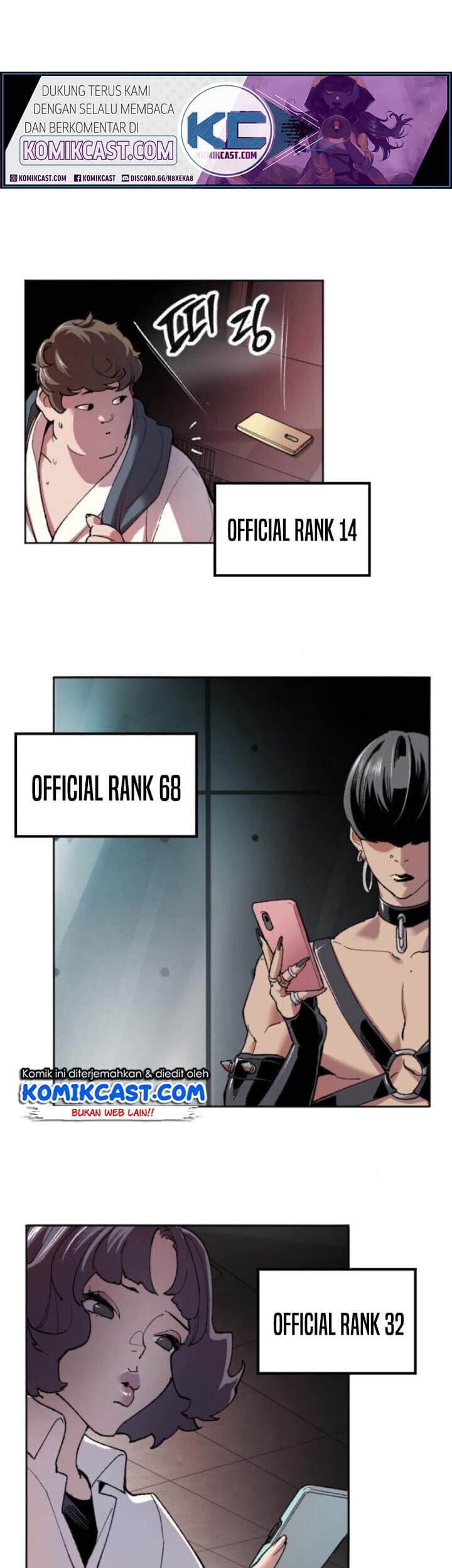 Limit Breaker Chapter 12 Gambar 25