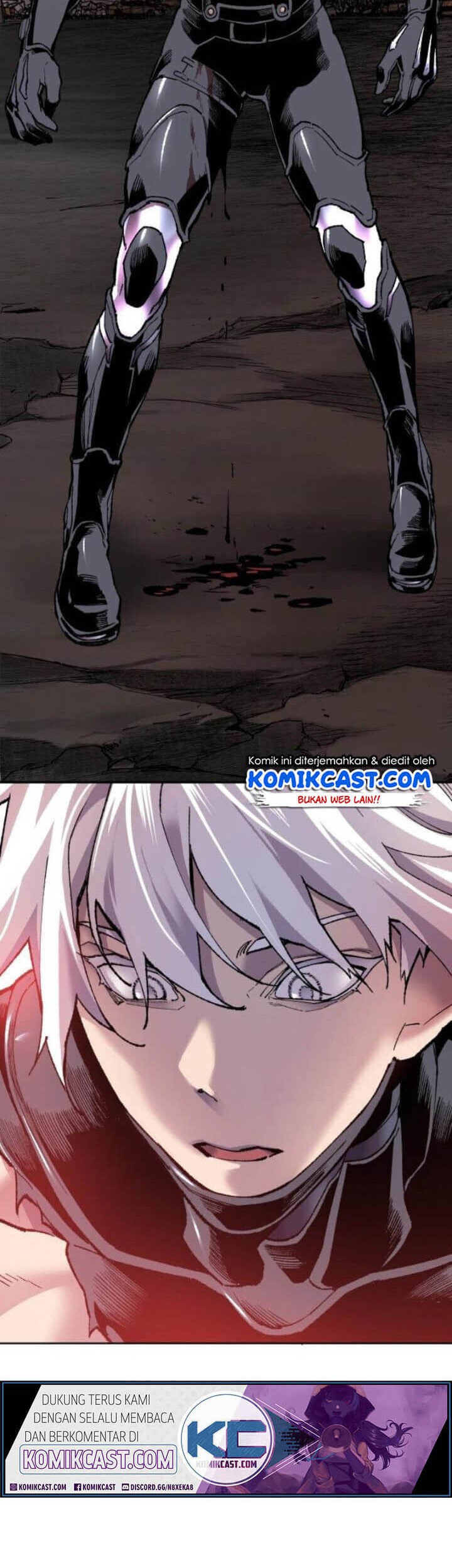 Limit Breaker Chapter 12 Gambar 29