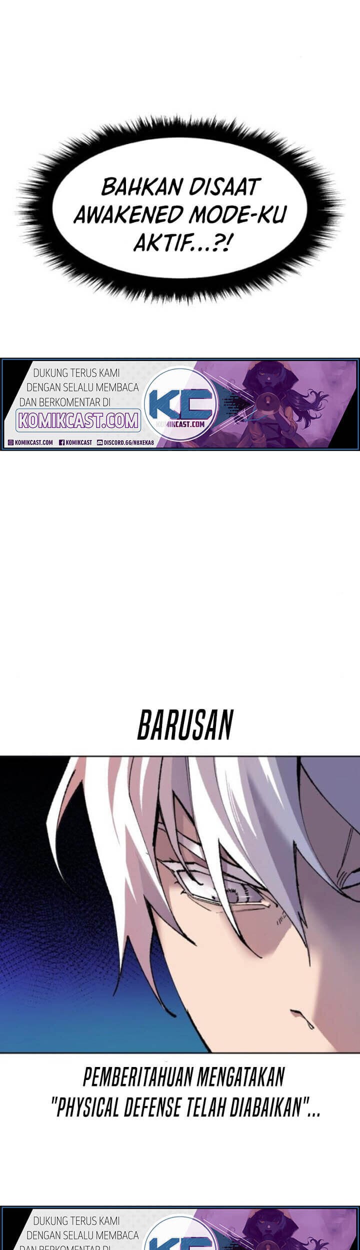 Limit Breaker Chapter 12 Gambar 31