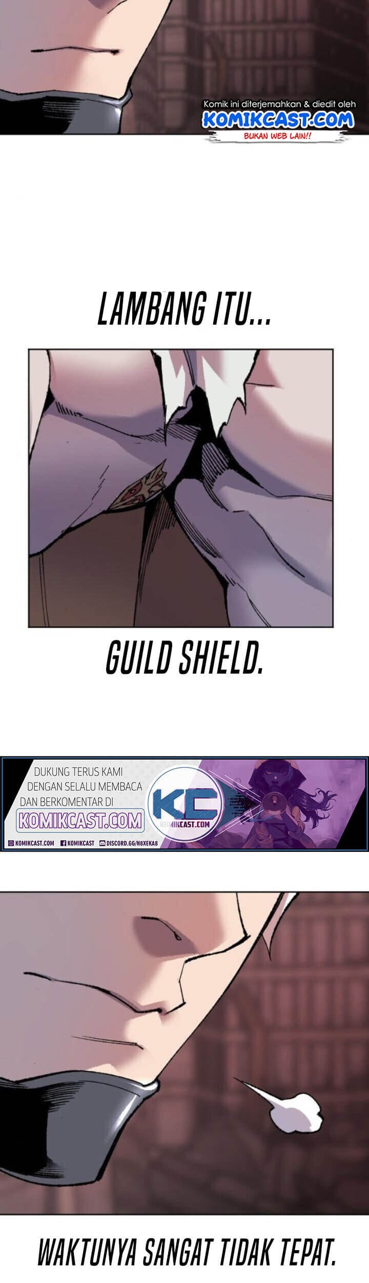 Limit Breaker Chapter 12 Gambar 34