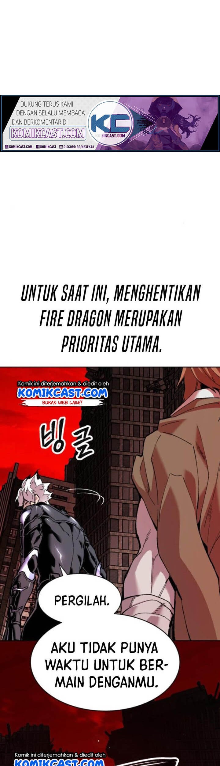 Limit Breaker Chapter 12 Gambar 35
