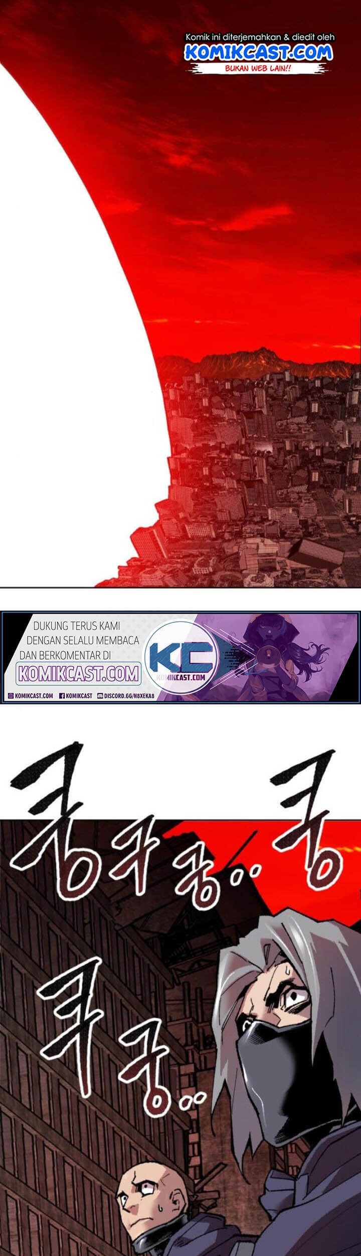 Limit Breaker Chapter 12 Gambar 52