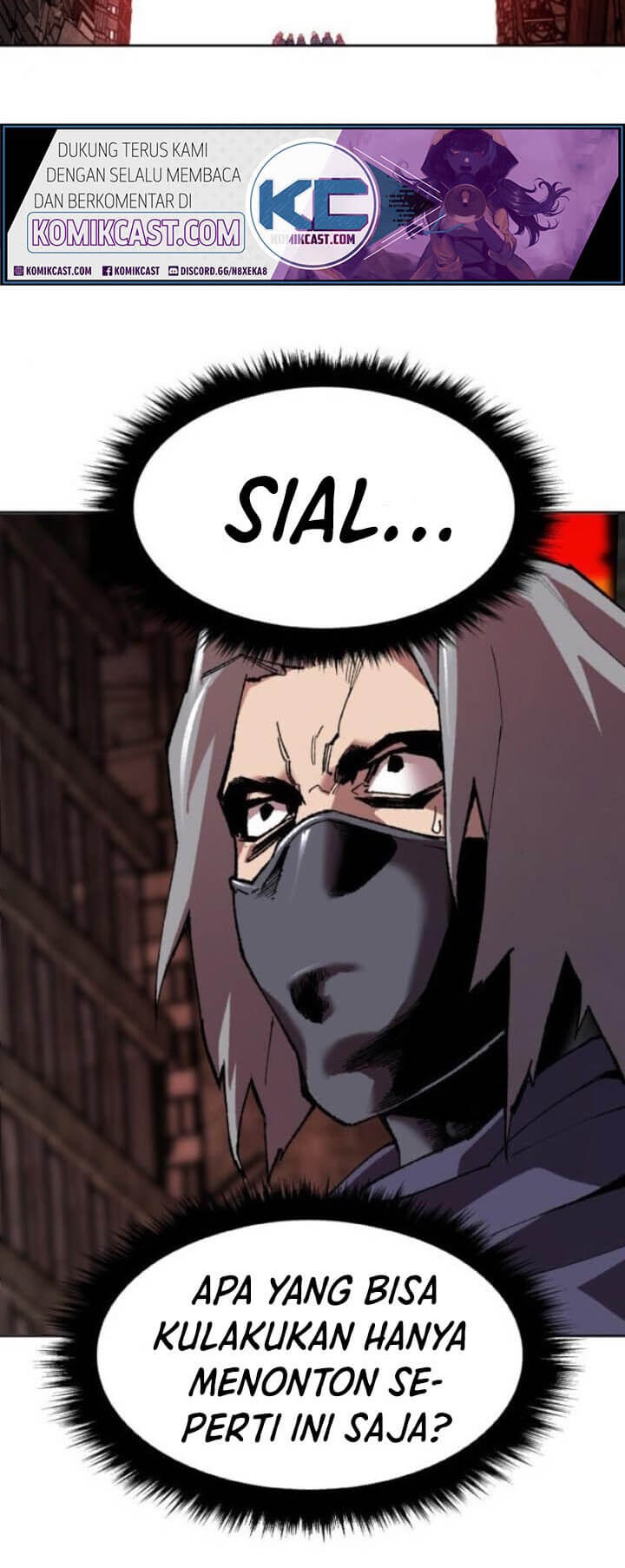 Limit Breaker Chapter 12 Gambar 54