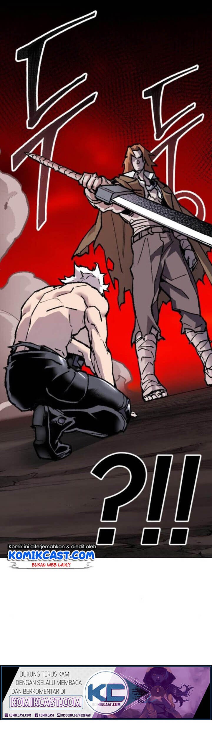 Limit Breaker Chapter 12 Gambar 47