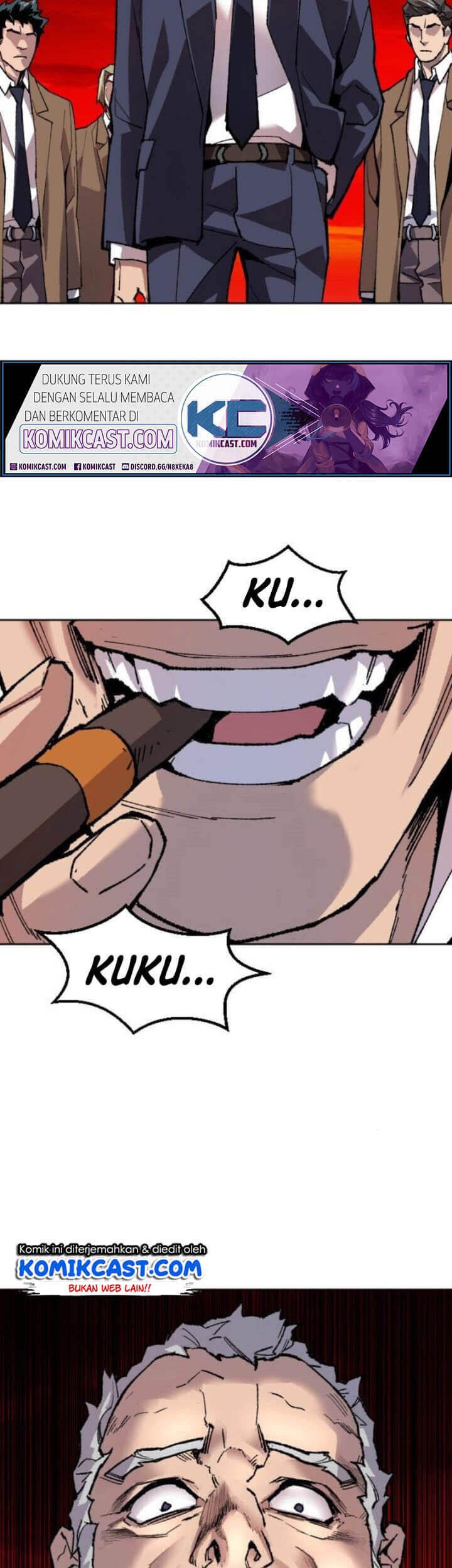 Limit Breaker Chapter 12 Gambar 49