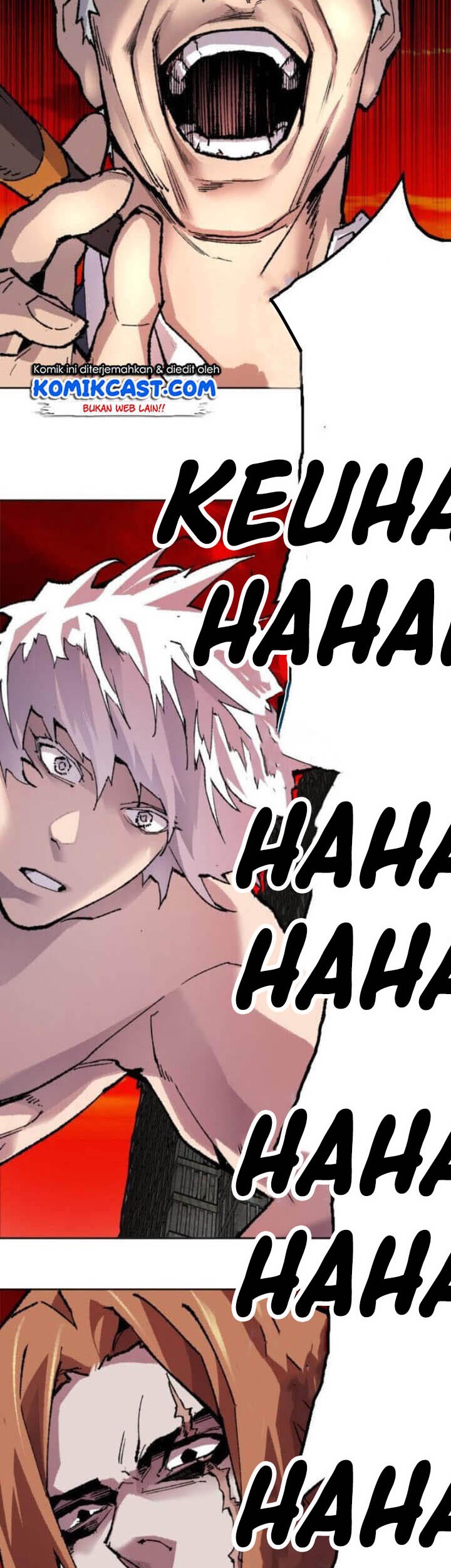 Limit Breaker Chapter 12 Gambar 50