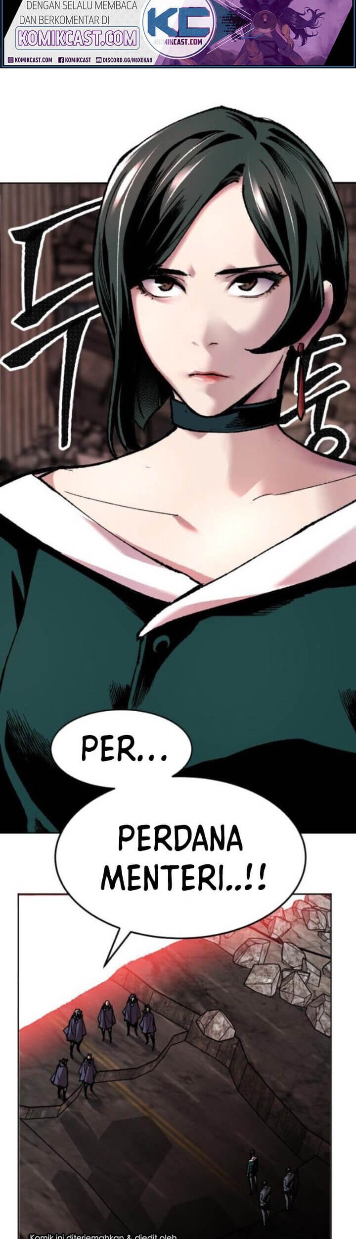 Limit Breaker Chapter 12 Gambar 56