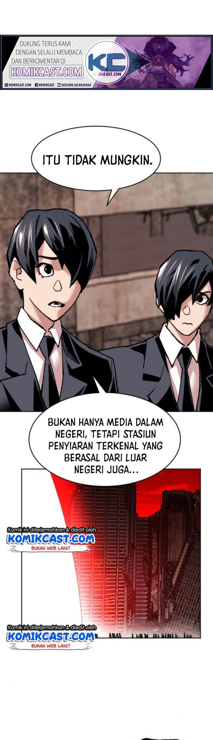 Limit Breaker Chapter 12 Gambar 64