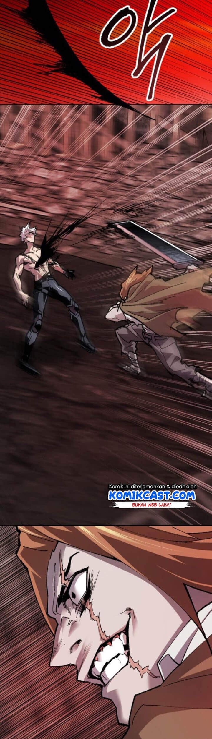 Limit Breaker Chapter 12 Gambar 67