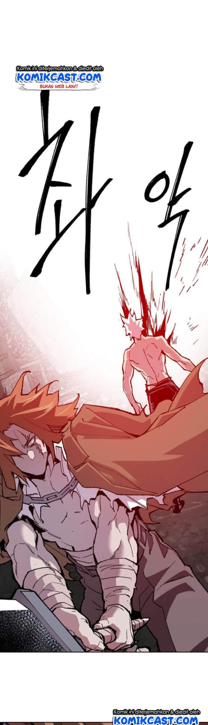 Limit Breaker Chapter 12 Gambar 82