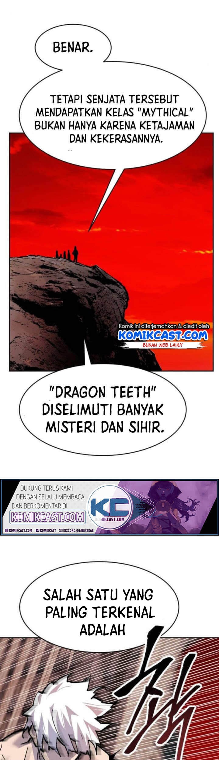 Limit Breaker Chapter 12 Gambar 73