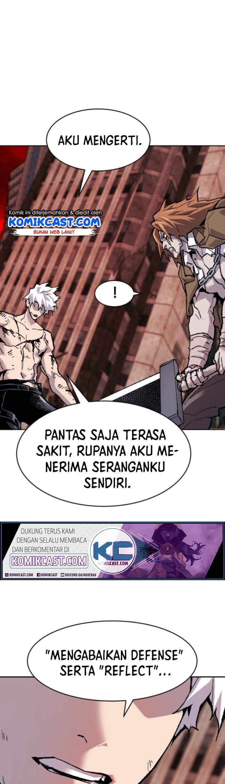 Limit Breaker Chapter 12 Gambar 76