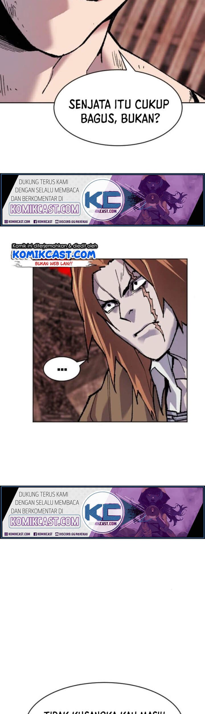 Limit Breaker Chapter 12 Gambar 77