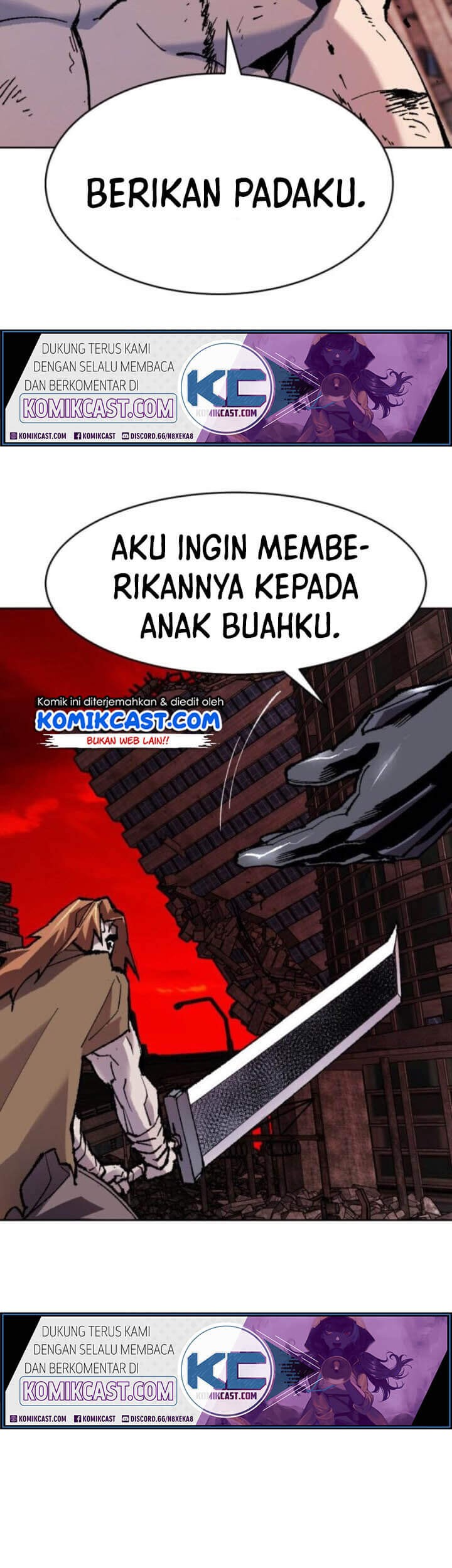 Limit Breaker Chapter 12 Gambar 85