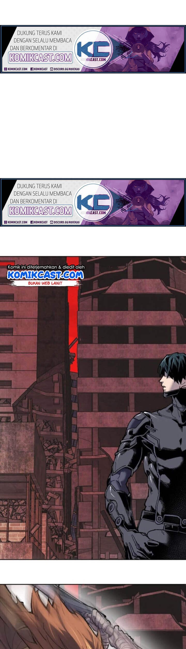 Limit Breaker Chapter 12 Gambar 4