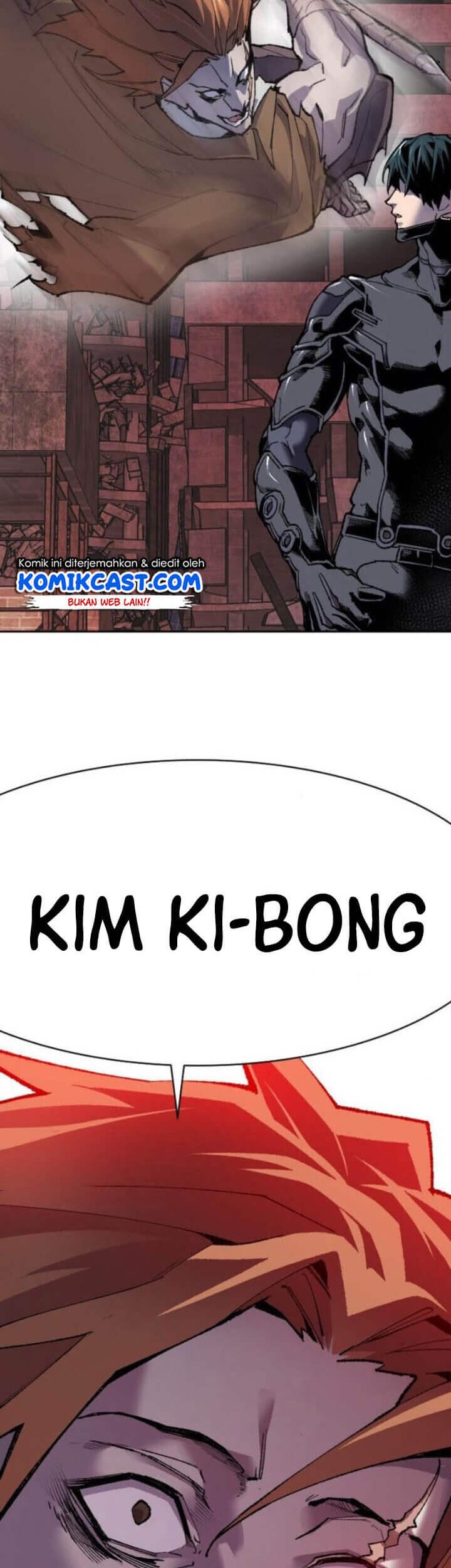 Limit Breaker Chapter 12 Gambar 5