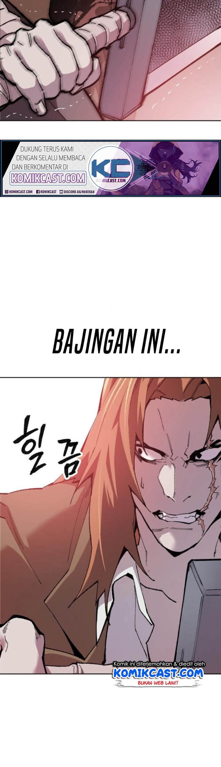 Limit Breaker Chapter 12 Gambar 99