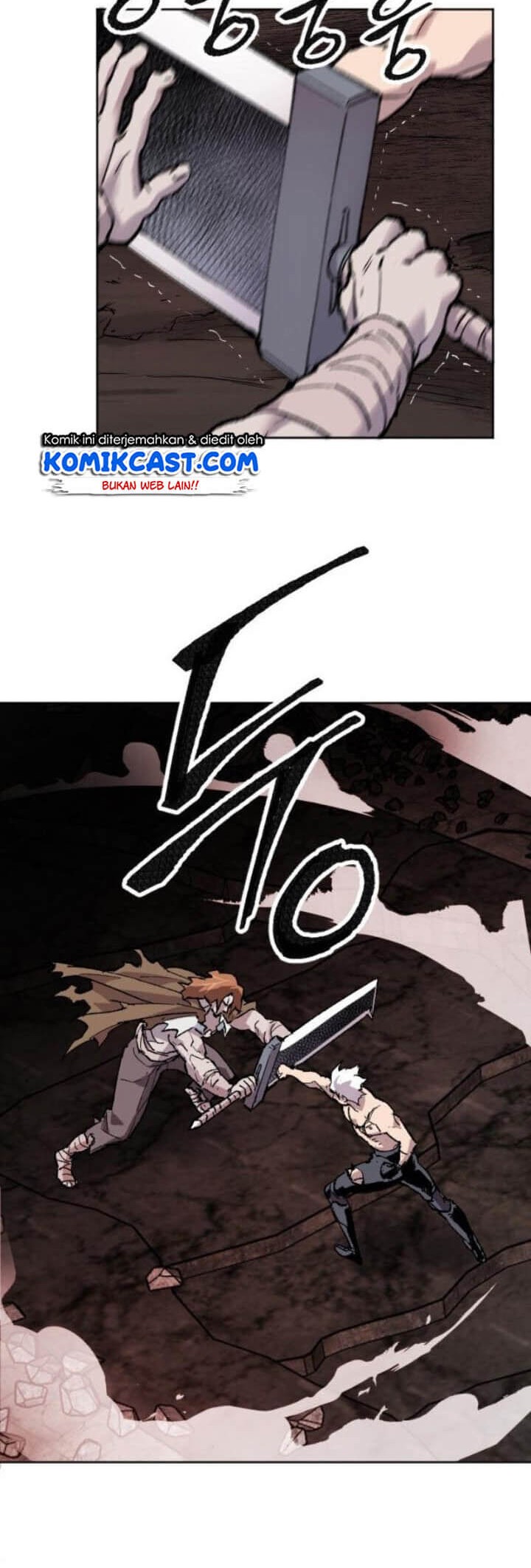 Limit Breaker Chapter 12 Gambar 95