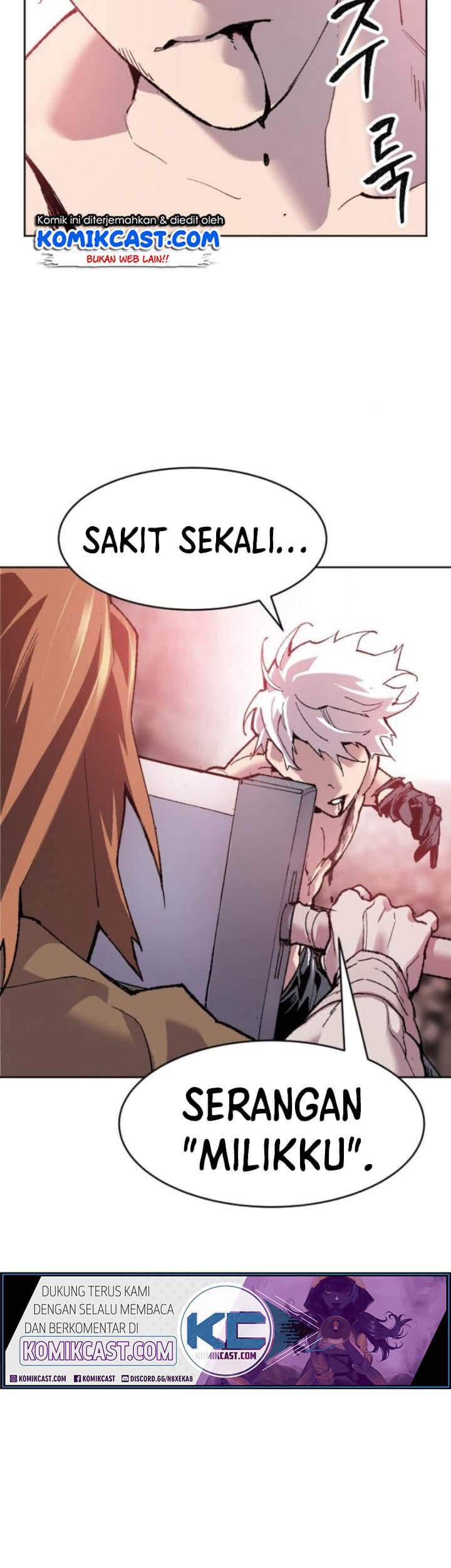 Limit Breaker Chapter 12 Gambar 102