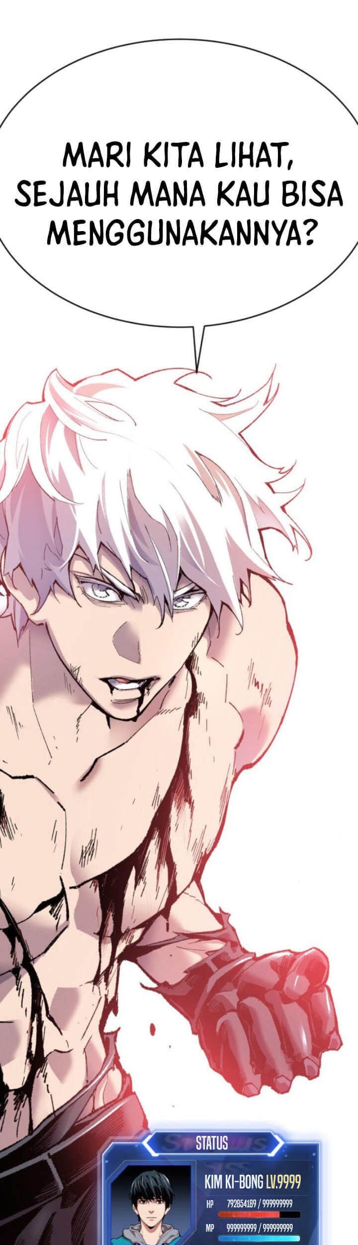 Limit Breaker Chapter 12 Gambar 104